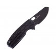 Нож складной Fox Knives Baby Core 6 см, сталь Bohler N690, рукоять FRN, Black - фото № 2