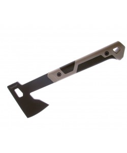 Топор туристический Kershaw Deschutes 8,9 см, рукоять термопластик GRN, Brown