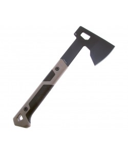 Топор туристический Kershaw Deschutes 8,9 см, рукоять термопластик GRN, Brown