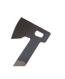 Топор туристический Kershaw Deschutes 8,9 см, рукоять термопластик GRN, Brown