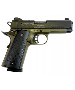 Сигнальный пистолет K1911 KURS Compact (Colt) кал. 5,5 мм под 10ТК, хаки