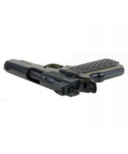 Сигнальный пистолет K1911 KURS Compact (Colt) кал. 5,5 мм под 10ТК, хаки