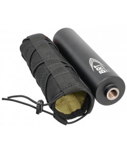 ДТК BRT для Ata Arms Turqua, кал. 308 (200х50 мм, 15 камер, М14х1L, алюминий)