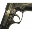 Сигнальный пистолет B92-S KURS Compact (Beretta) кал. 5,5 мм под 10ТК, черный - фото № 8