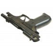 Сигнальный пистолет B92-S KURS Compact (Beretta) кал. 5,5 мм под 10ТК, черный - фото № 6