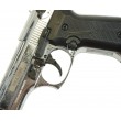 Сигнальный пистолет B92-S KURS Compact (Beretta) кал. 5,5 мм под 10ТК, хром - фото № 8
