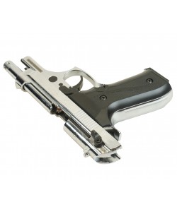 Сигнальный пистолет B92-S KURS Compact (Beretta) кал. 5,5 мм под 10ТК, хром