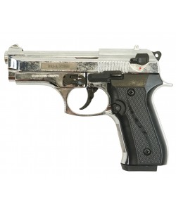 Сигнальный пистолет B92-S KURS Compact (Beretta) кал. 5,5 мм под 10ТК, хром