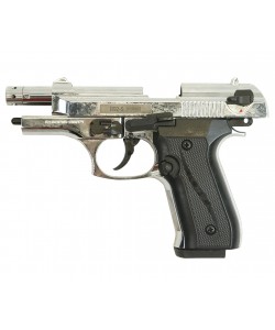 Сигнальный пистолет B92-S KURS Compact (Beretta) кал. 5,5 мм под 10ТК, хром