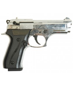 Сигнальный пистолет B92-S KURS Compact (Beretta) кал. 5,5 мм под 10ТК, хром