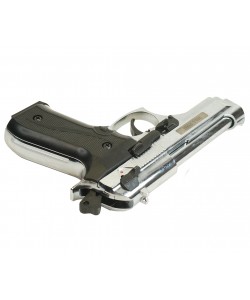 Сигнальный пистолет B92-S KURS Compact (Beretta) кал. 5,5 мм под 10ТК, хром
