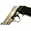Сигнальный пистолет B92-S KURS Compact (Beretta) кал. 5,5 мм под 10ТК, фумо - фото № 8