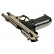 Сигнальный пистолет B92-S KURS Compact (Beretta) кал. 5,5 мм под 10ТК, фумо - фото № 6