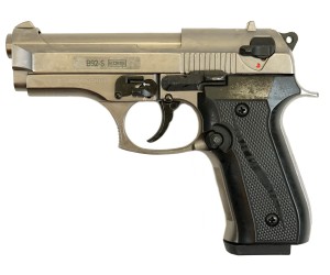 Сигнальный пистолет B92-S KURS Compact (Beretta) кал. 5,5 мм под 10ТК, фумо