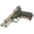 Сигнальный пистолет B92-S KURS Compact (Beretta) кал. 5,5 мм под 10ТК, фумо - фото № 5
