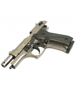 Сигнальный пистолет B92-S KURS Compact (Beretta) кал. 5,5 мм под 10ТК, фумо
