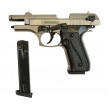 Сигнальный пистолет B92-S KURS Compact (Beretta) кал. 5,5 мм под 10ТК, фумо - фото № 3