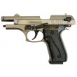 Сигнальный пистолет B92-S KURS Compact (Beretta) кал. 5,5 мм под 10ТК, фумо - фото № 4