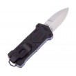 Нож складной Kershaw Kapsule 4,8 см, сталь 8Cr13MoV, рукоять GRN, Black - фото № 2