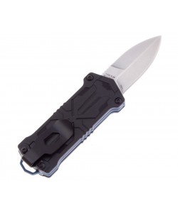 Нож складной Kershaw Kapsule 4,8 см, сталь 8Cr13MoV, рукоять GRN, Black