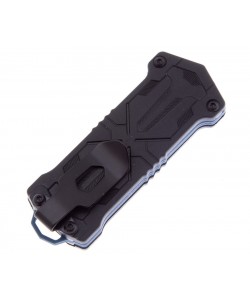 Нож складной Kershaw Kapsule 4,8 см, сталь 8Cr13MoV, рукоять GRN, Black