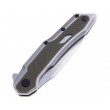 Нож складной Kershaw Salvage 7,4 см, сталь 8Cr13MoV, рукоять Nylon/Steel, Olive - фото № 3