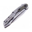 Нож складной Kershaw Salvage 7,4 см, сталь 8Cr13MoV, рукоять Nylon/Steel, Olive - фото № 4