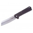 Нож складной Kershaw RIB 8,9 см, сталь 8Cr13MoV, рукоять G10, Black - фото № 1