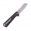 Нож складной Kershaw RIB 8,9 см, сталь 8Cr13MoV, рукоять G10, Black - фото № 2