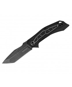 Нож складной Kershaw Flatbed 7,9 см, сталь 8Cr13MoV, рукоять GRN, Black