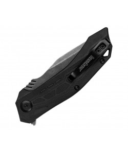 Нож складной Kershaw Flatbed 7,9 см, сталь 8Cr13MoV, рукоять GRN, Black