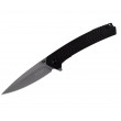 Нож складной Kershaw Torus 8,9 см, сталь 8Cr13MoV, рукоять GRN, Black - фото № 1