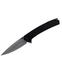 Нож складной Kershaw Torus 8,9 см, сталь 8Cr13MoV, рукоять GRN, Black