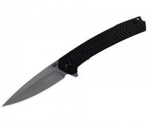 Нож складной Kershaw Torus 8,9 см, сталь 8Cr13MoV, рукоять GRN, Black