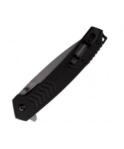 Нож складной Kershaw Torus 8,9 см, сталь 8Cr13MoV, рукоять GRN, Black