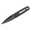 Нож Kershaw Electron 6,1 см, полиамид PA, Black - фото № 1