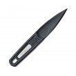 Нож Kershaw Electron 6,1 см, полиамид PA, Black - фото № 2