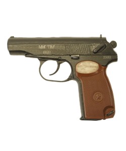 ММГ учебный пистолет ПМ «Кадет» (Макарова)