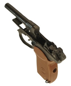 ММГ учебный пистолет ПМ «Кадет» (Макарова)