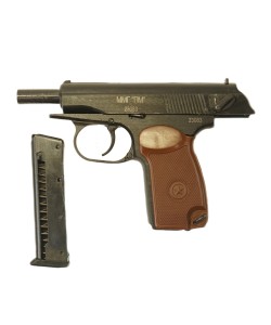 ММГ учебный пистолет ПМ «Кадет» (Макарова)