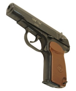 ММГ учебный пистолет ПМ «Кадет» (Макарова)