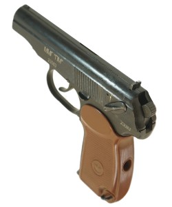 ММГ учебный пистолет ПМ «Кадет» (Макарова)