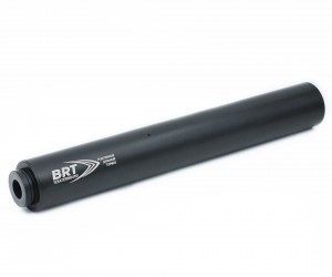 ДТК BRT для Mag.16 интеграл, кал. 7,62 – 9,6 мм (350х50 мм, 17 камер, М16х1R, алюминий)