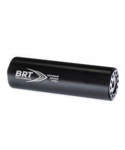 ДТК BRT для Лось 145, кал. 223 Rem (160х50 мм, 13 камер, М15х1R, дюралюминий)