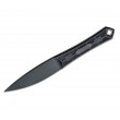 Нож Kershaw Interval 8,9 см, полиамид PA 66, Black - фото № 1