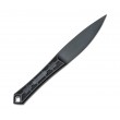 Нож Kershaw Interval 8,9 см, полиамид PA 66, Black - фото № 2