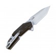 Нож складной Kershaw Jetpack 7 см, сталь 8Cr13MoV, рукоять GRN Black - фото № 2