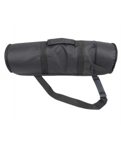 Чехол каркасный для баллона ВД 7-10 л (кордура, жесткие стенки, кожаные вставки)