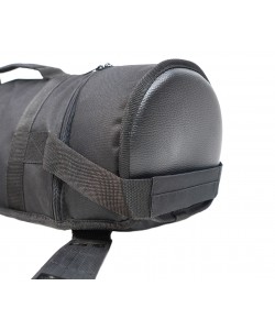 Чехол каркасный для баллона ВД 7-10 л (кордура, жесткие стенки, кожаные вставки)