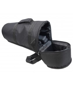 Чехол каркасный для баллона ВД 7-10 л (кордура, жесткие стенки, кожаные вставки)